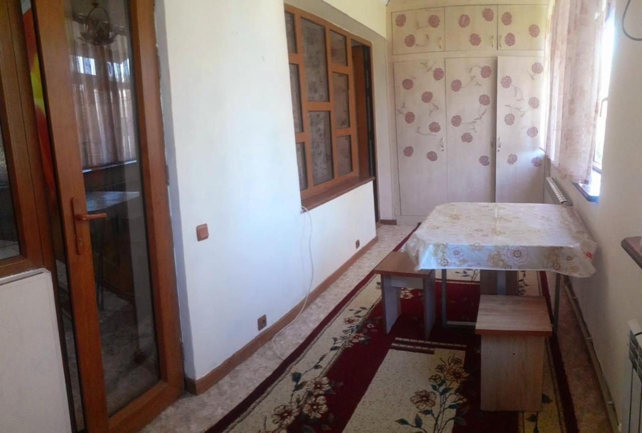 Иляева 66 Парк Кен Баба Shymkent Luaran gambar